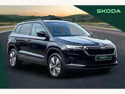 Black Used 2022 Skoda Karoq SE Drive SUV | £17,700 (Fair price)