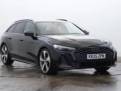 Black New 2025 Audi A5 Advanced Coupe | £47,980 (Super price)