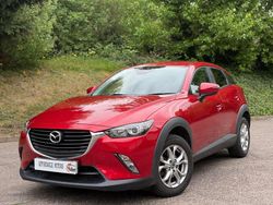 Red Used 2018 Mazda CX-3 SUV | £6,995 (Fair price)