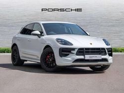 White Used 2020 Porsche Macan GTS SUV | £48,995 (Super price)