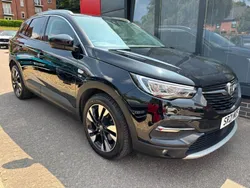 Black Used 2021 Vauxhall Grandland X Edition SUV | £14,490 (Good price)