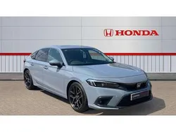 Grey Used 2023 Honda Civic Advance Hatchback | £30,526 (A bit pricey)