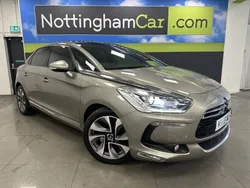 Grey Used 2014 Citroën DS5 Hatchback | £8,295 (Fair price)