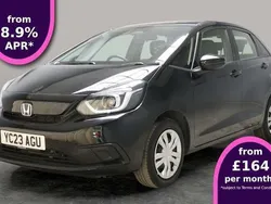 Black Used 2023 Honda Jazz SE Hatchback | £14,294 (Super price)
