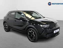 Black Used 2024 Vauxhall Mokka Ultimate SUV | £20,249 (Fair price)