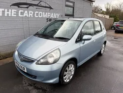 Blue Used 2005 Honda Jazz SE Hatchback | £1,495 (Fair price)