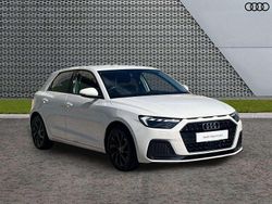 White Used 2023 Audi A1 Sport Hatchback | £18,395 (Good price)