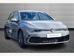 Grey Used 2024 VW Golf VIII R-line Hatchback | £24,995 (Fair price)