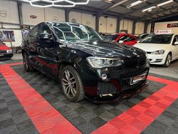 Black Used 2016 BMW X4 M Sport SUV | £14,250 (Good price)