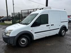 White Used 2009 Ford Transit Sedan | £1,295 (Expensive)
