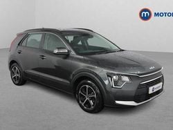 Grey Used 2024 Kia Niro SUV | £23,399 (Good price)