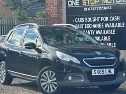Used 2008 Peugeot 2008 Active SUV | £6,995 (Fair price)