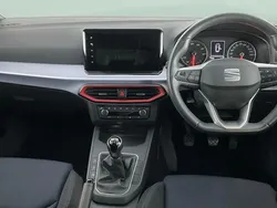 Used 2024 Seat Ibiza FR Hatchback | £14,293 (Good price)