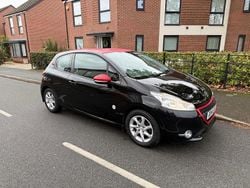 Black Used 2014 Peugeot 208 Active Hatchback | £2,550 (Good price)