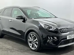 Used 2022 Kia Niro 3 SUV | £16,245 (Fair price)