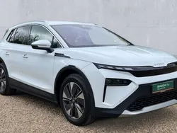 New 2025 Skoda Elroq SUV | £33,458 (Super price)