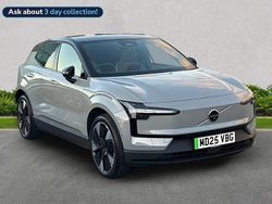 Grey Used 2025 Volvo EX30 Ultra SUV | £29,964 (Fair price)