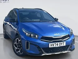 Used 2025 Kia XCeed GT-Line S SUV | £23,999 (Fair price)