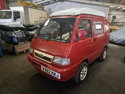 Red Used 1999 Daihatsu Hijet MPV | £2,999