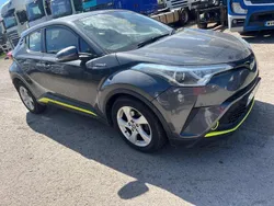 Grey Used 2017 Toyota C-HR SUV | £6,750