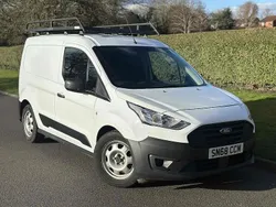 White Used 2019 Ford Transit Van | £5,990