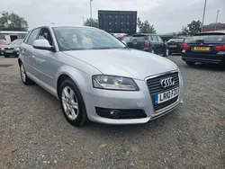 Silver Used 2010 Audi A3 Hatchback | £2,495 (Good price)