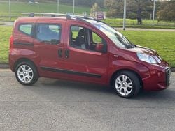 Red Used 2011 Fiat Qubo Dynamic MPV | £3,850 (Good price)