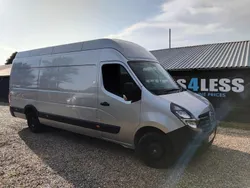 Silver Used 2020 Vauxhall Movano Edition Van | £11,000 (Fair price)