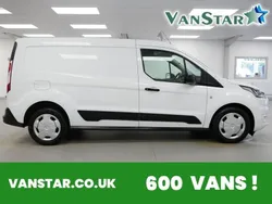 White Used 2019 Ford Transit Trend | £13,689 (Fair price)