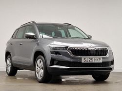 Grey Used 2025 Skoda Karoq SE SUV | £22,998 (A bit pricey)