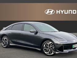 Other Used 2024 Hyundai Ioniq 6 Ultimate Sedan | £26,347 (Fair price)