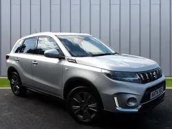 Used 2024 Suzuki Vitara SZ-T SUV | £19,389 (A bit pricey)