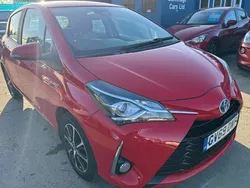 Used 2020 Toyota Yaris Hybrid | £11,995 (Good price)