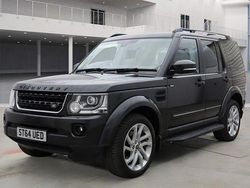 Grey Used 2014 Land Rover Discovery 4 SE SUV | £17,999 (Fair price)