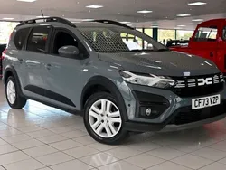Used 2023 Dacia Jogger Expression SUV | £16,689 (Fair price)