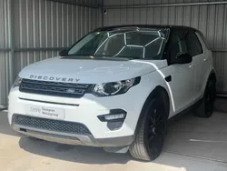 White Used 2015 Land Rover Discovery Sport SE SUV | £9,995 (Good price)