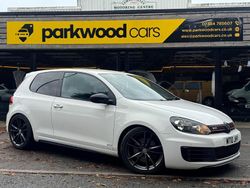 White Used 2010 VW Golf VI GTI Hatchback | £9,995