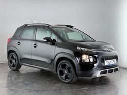 Black Used 2020 Citroën C3 Aircross Flair SUV | £8,450 (Fair price)
