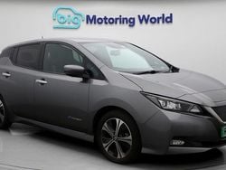 Used 2022 Nissan Leaf Tekna Hatchback | £9,100 (Fair price)