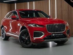 Used 2021 Jaguar F-Pace R-Dynamic SUV | £24,995 (Super price)
