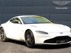 Used 2023 Aston Martin V8 Vantage Coupe | £102,995 (Fair price)