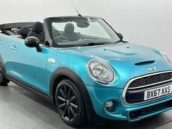 Used 2018 Mini Cooper S Cabriolet Cabriolet | £11,589 (Super price)