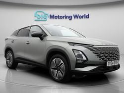 Silver Used 2024 Omoda 5 SUV | £19,300 (Good price)