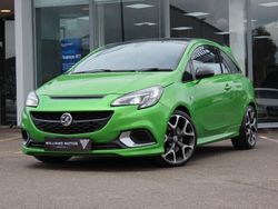 Green Used 2015 Vauxhall Corsa Hatchback | £6,995 (Fair price)