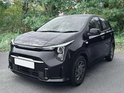 Black New 2025 Kia Picanto 2 Hatchback | £15,995 (Fair price)