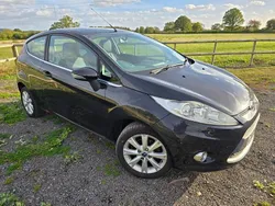 Black Used 2009 Ford Fiesta Zetec Hatchback | £2,250 (Super price)