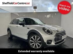 Silver Used 2019 Mini Cooper Clubman Exclusive Estate | £11,995 (Super price)