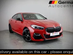 Red Used 2022 BMW 218 M Sport Coupe | £19,250 (Fair price)