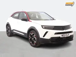 White Used 2021 Vauxhall Mokka SRi SUV | £13,895 (Good price)