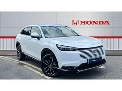 White Used 2024 Honda HR-V Advance SUV | £32,495